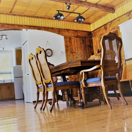 Chalet Riverain Crds Tremblant Lac-Superieur Buitenkant foto