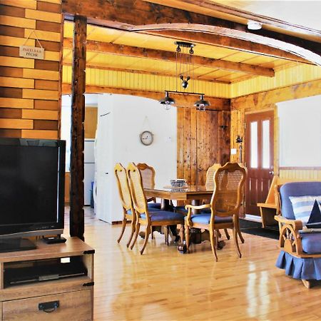 Chalet Riverain Crds Tremblant Lac-Superieur Buitenkant foto