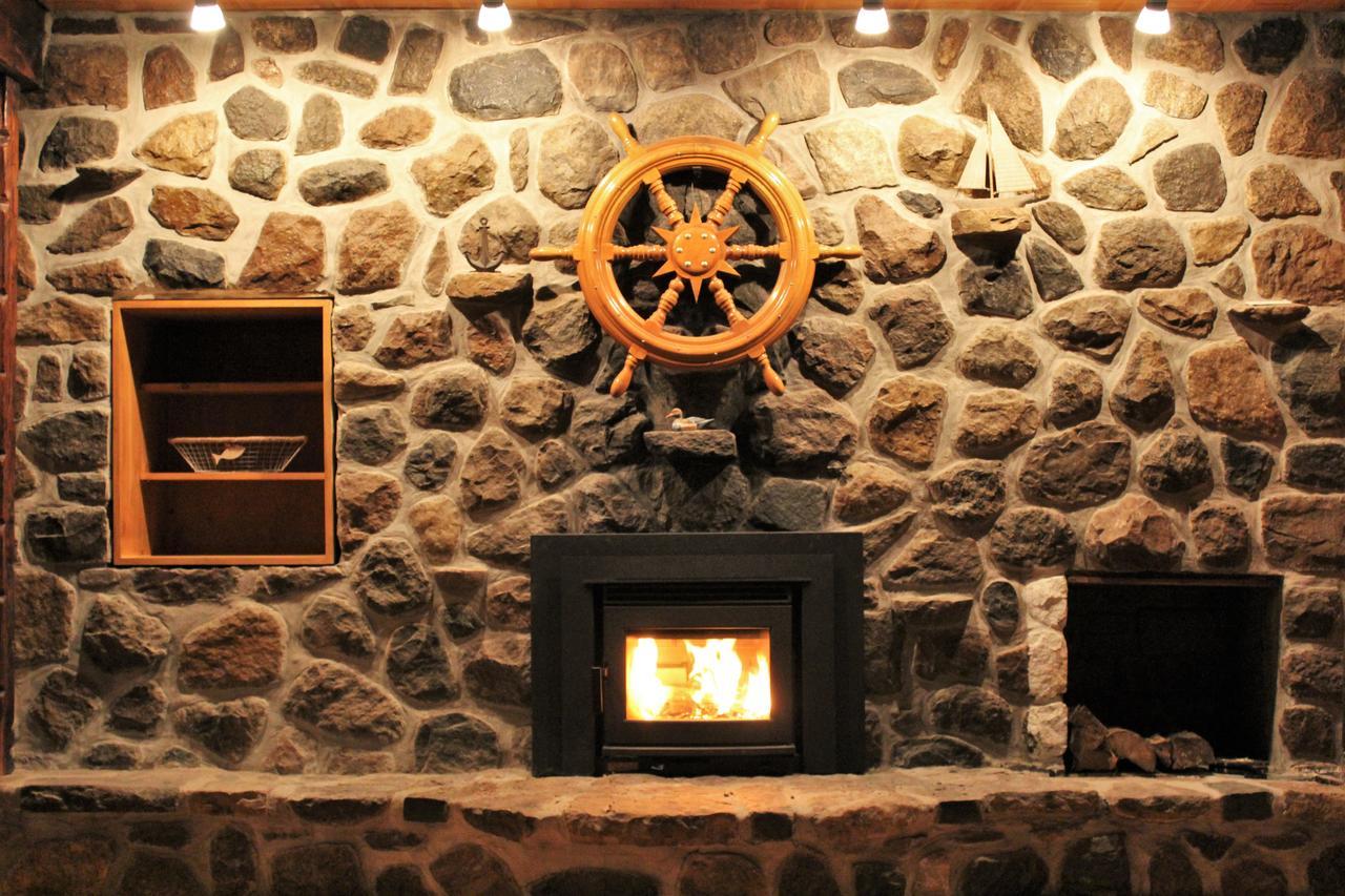 Chalet Riverain Crds Tremblant Lac-Superieur Buitenkant foto