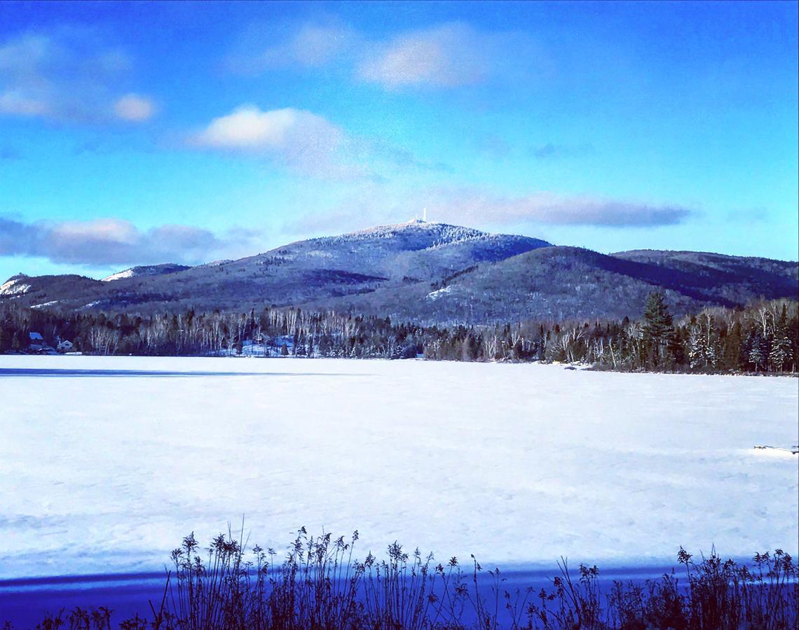 Chalet Riverain Crds Tremblant Lac-Superieur Buitenkant foto