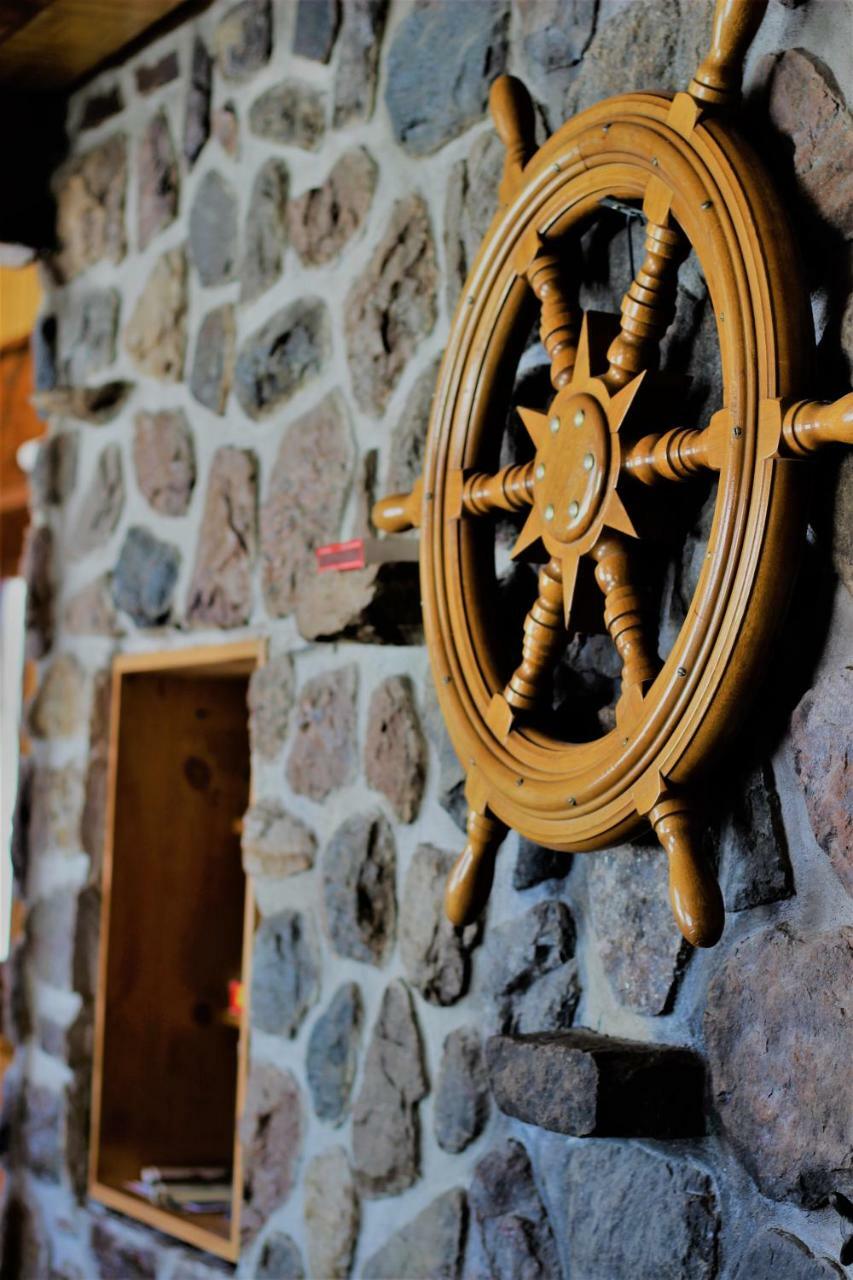 Chalet Riverain Crds Tremblant Lac-Superieur Buitenkant foto