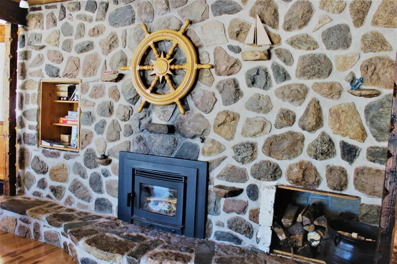 Chalet Riverain Crds Tremblant Lac-Superieur Buitenkant foto